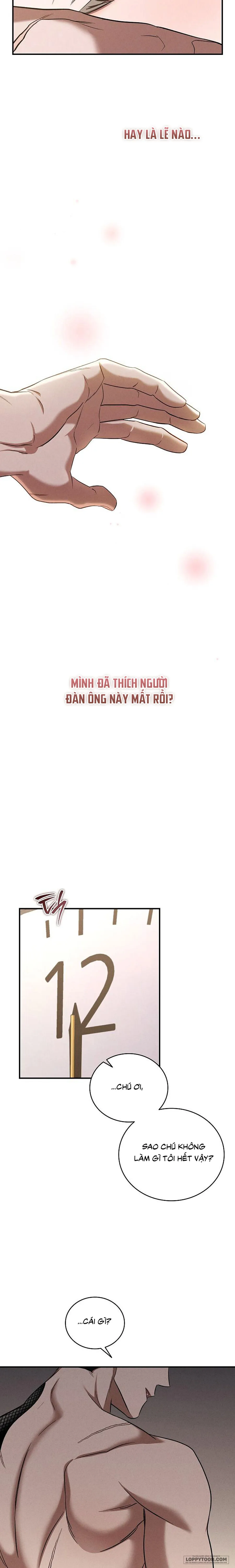 Ông Chú Chó Má Chap 18 - 🔞 - trang 6
