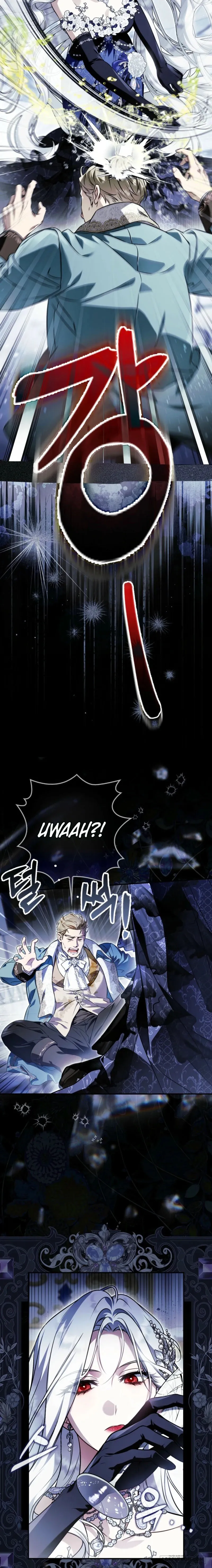Ác Nữ Hung Ác Nhất Đã Trở Lại Chap 11 - trang 29