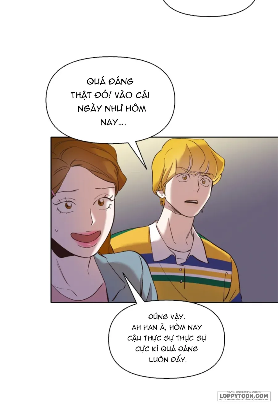 Thanh Xuân Của Chúng Ta Chap 22 - trang 7
