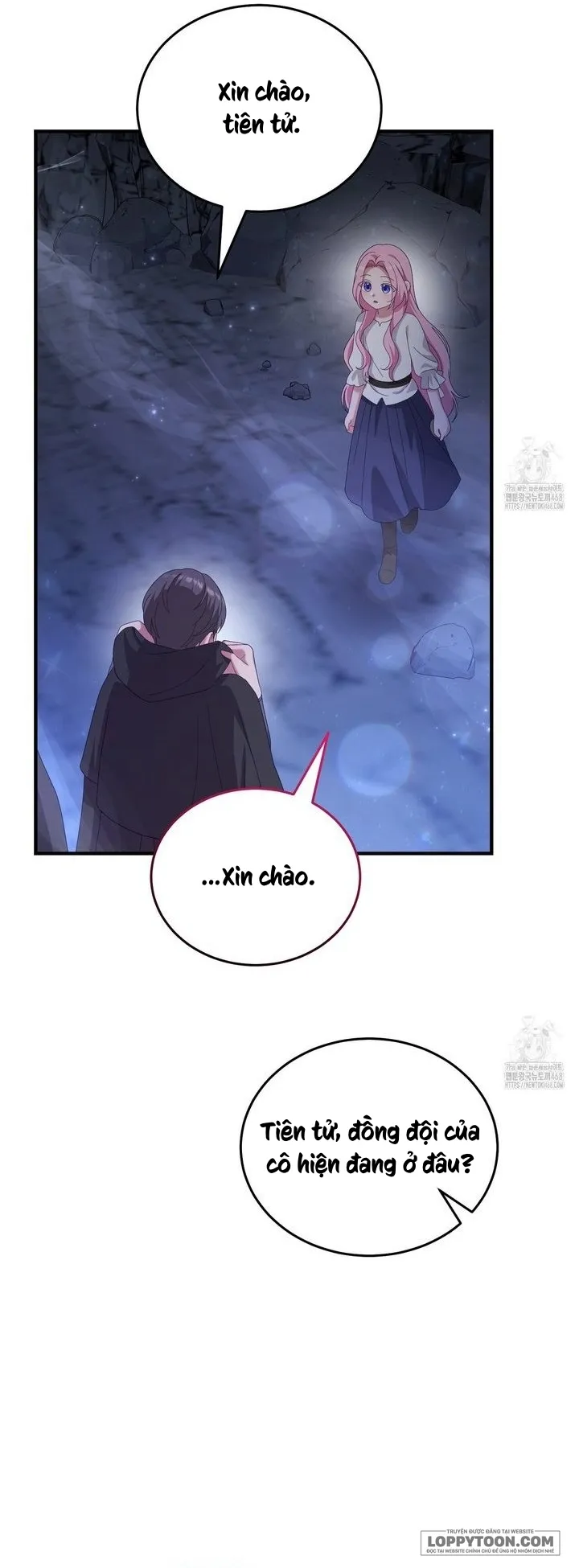 Nàng Tiên, Hãy Ký Hợp Đồng Nào Chap 59 - trang 54