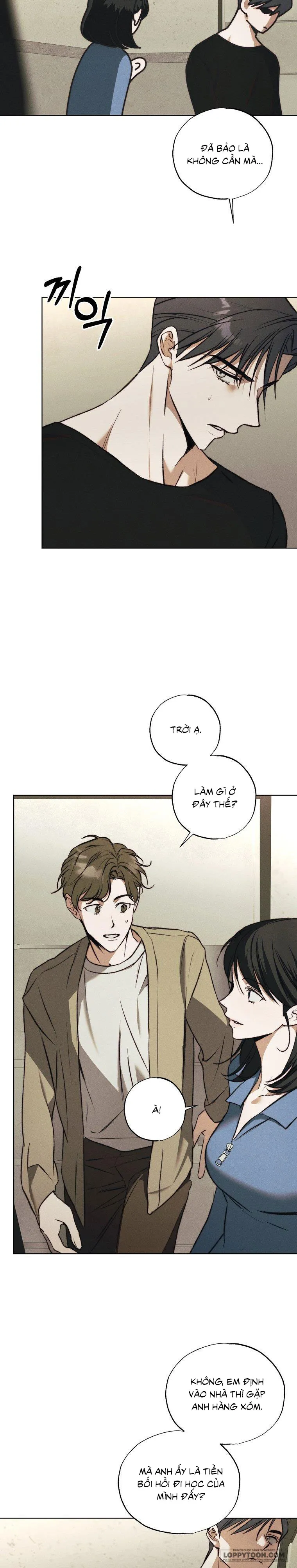 Sợi Chỉ Đỏ Chap 2 - trang 5