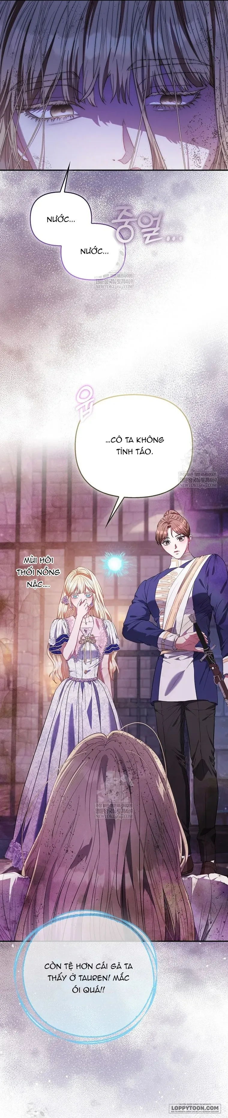 Nàng Công Chúa Của Mọi Người Chap 112 - trang 5