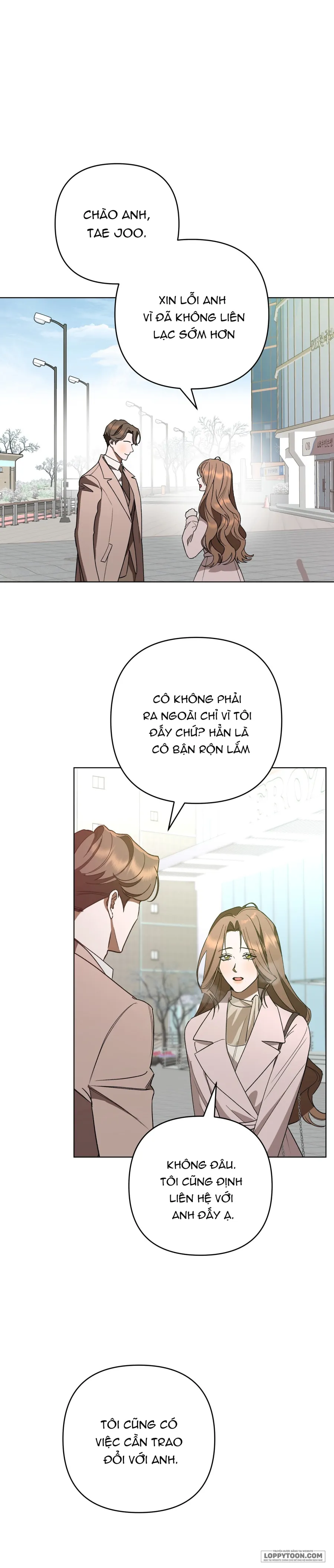 Ngưỡng Tuyệt Đối Chap 14 - trang 2