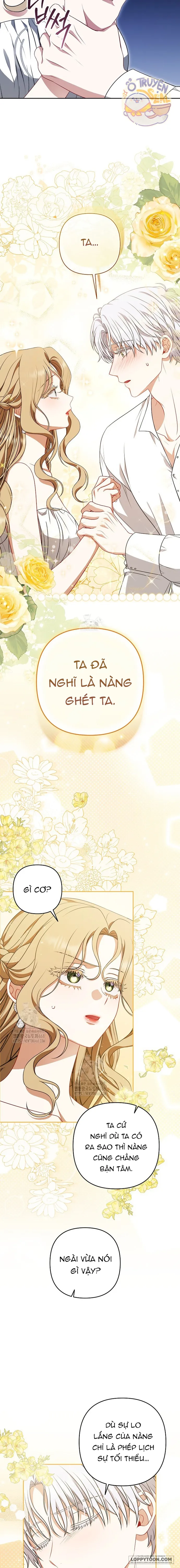 Tôi Đã Xem Một Vở Kịch Chap 40 - trang 16