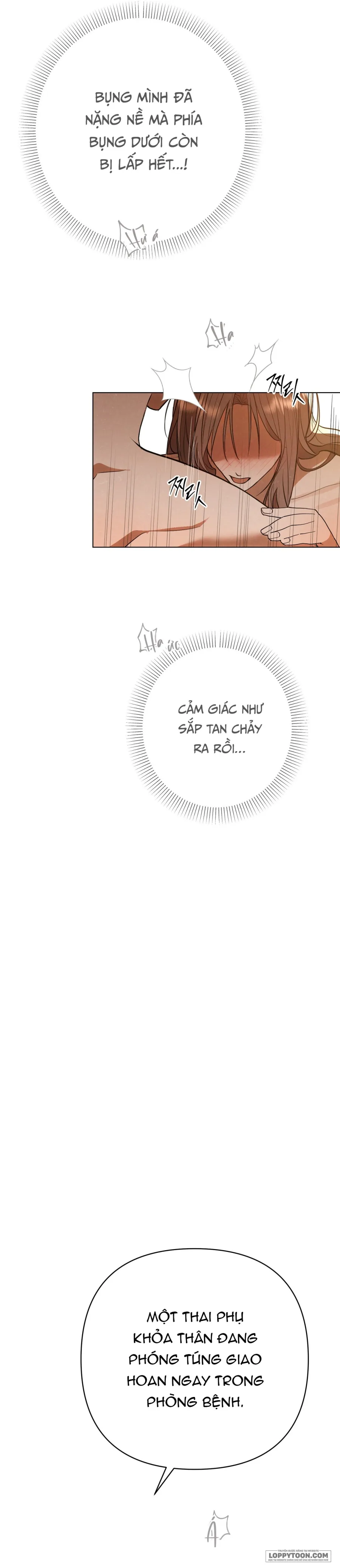 Ngưỡng Tuyệt Đối Chap 55 - trang 19