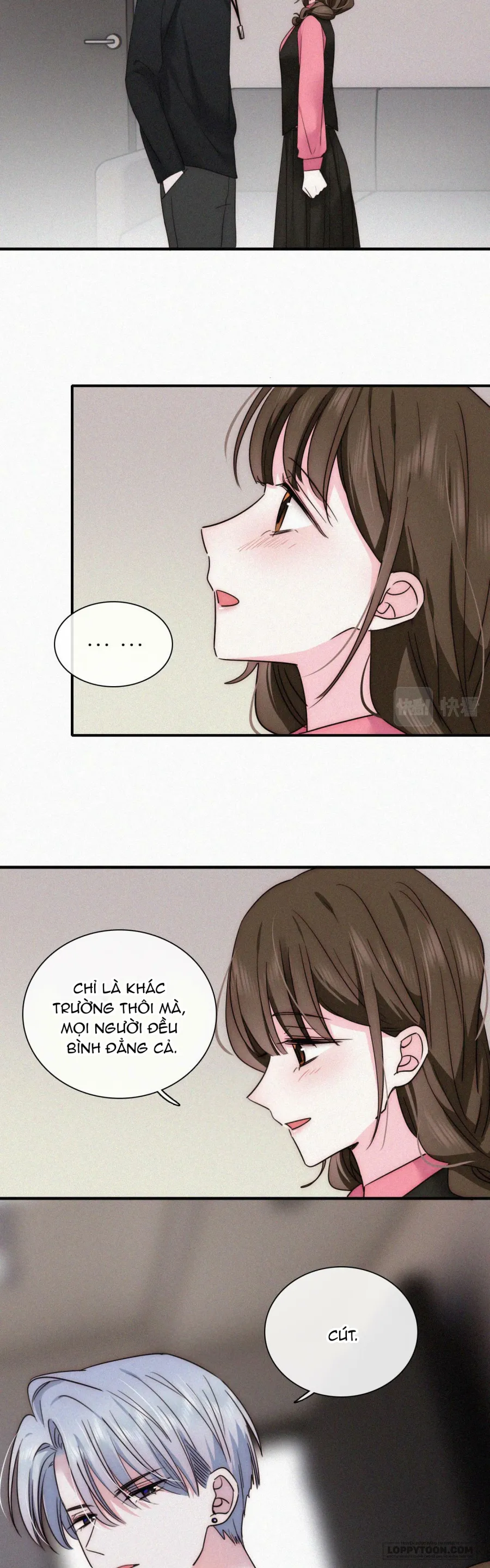 Một Lòng Cưng Chiều Chap 16 - trang 11