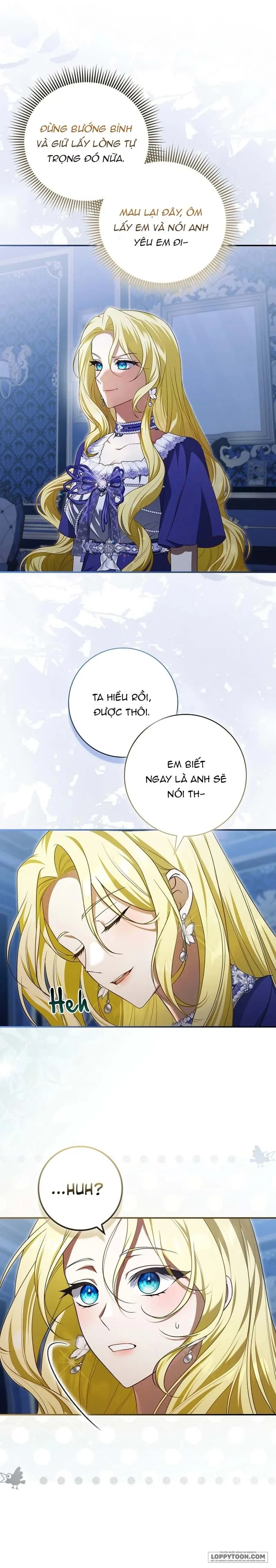 Chẳng Phải Tôi Là Nữ Chính Của Tiểu Thuyết Hối Hận Sao? Chap 1 - trang 6