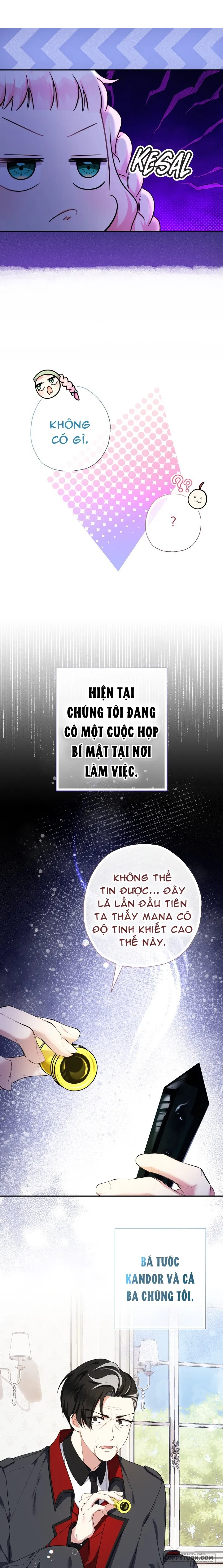 Tiểu Thư Tích Tiền Đi Bụi Chap 55 - trang 16
