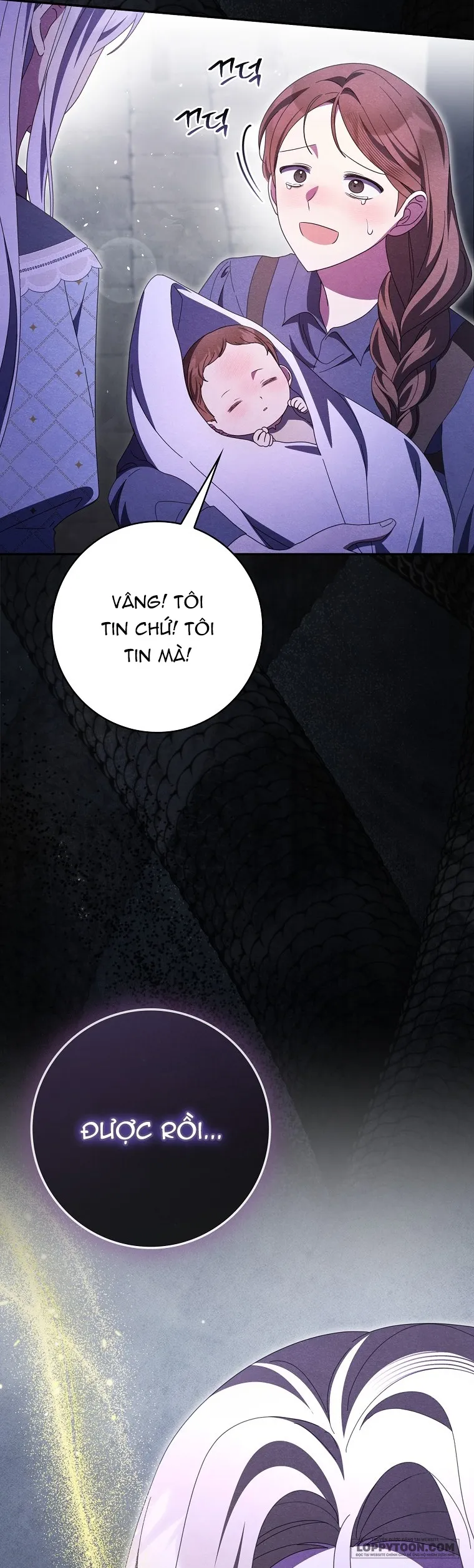 Tôi Không Thuộc Về Nơi Này Chap 75 - trang 29
