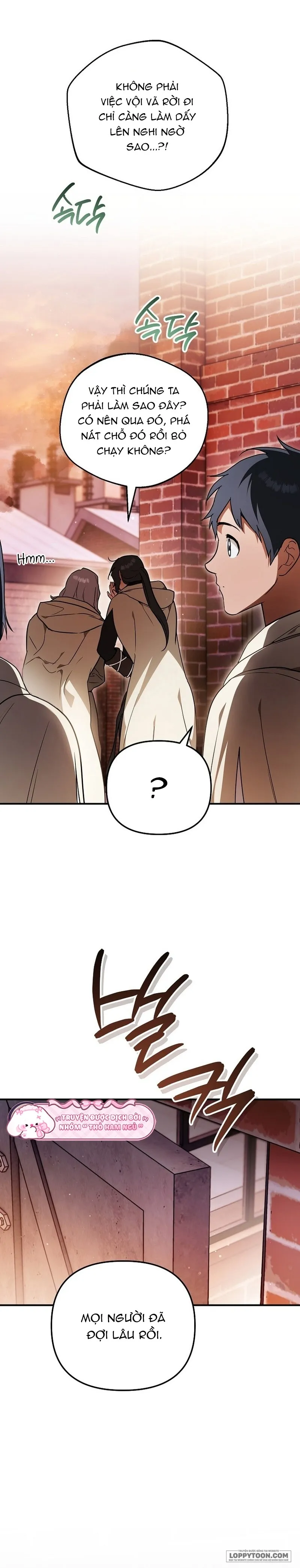 Bé Con Thiên Tài Bí Mật Đi Tìm Cha Chap 38 - trang 3