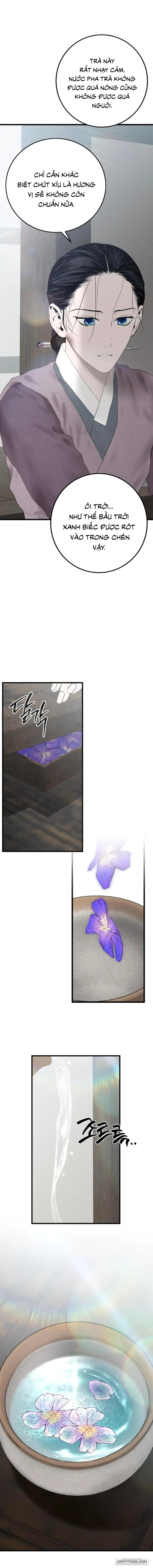 Cuộc Tuyển Chọn Vương Phi Triều Joseon Chap 28 - trang 15