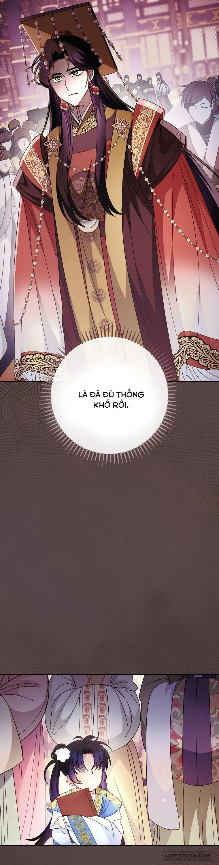 Tiểu Thiếp Chỉ Muốn Sống Yên Bình Chap 115 - trang 47
