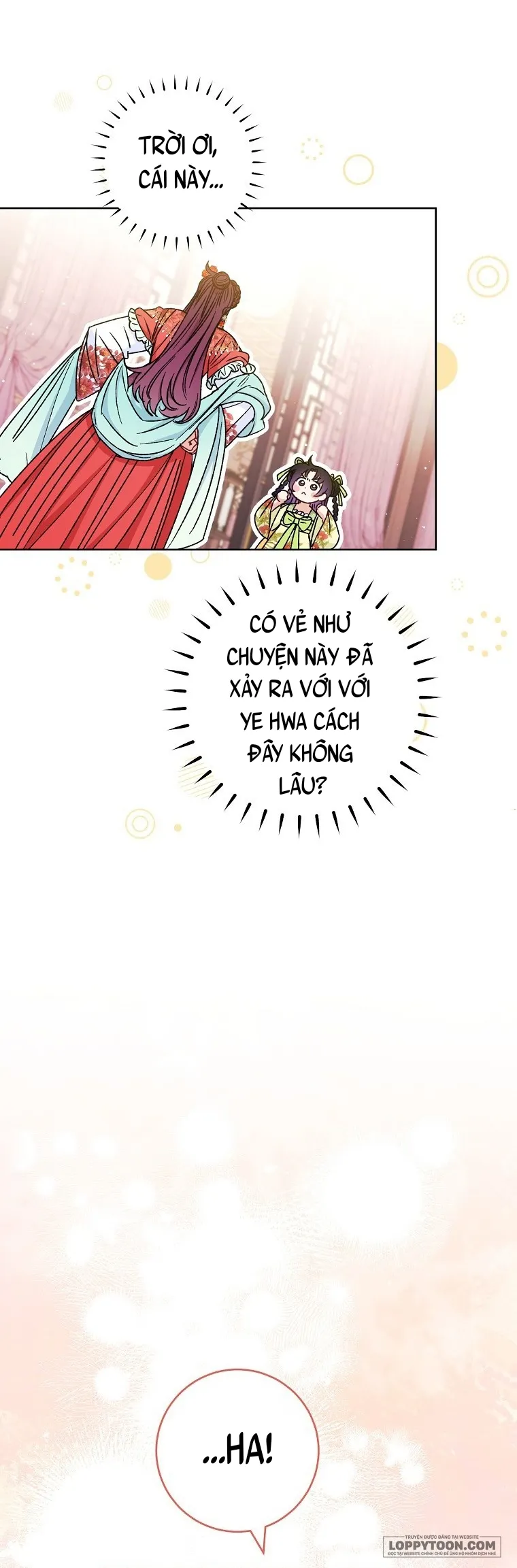 Tiểu Thiếp Chỉ Muốn Sống Yên Bình Chap 35 - trang 37