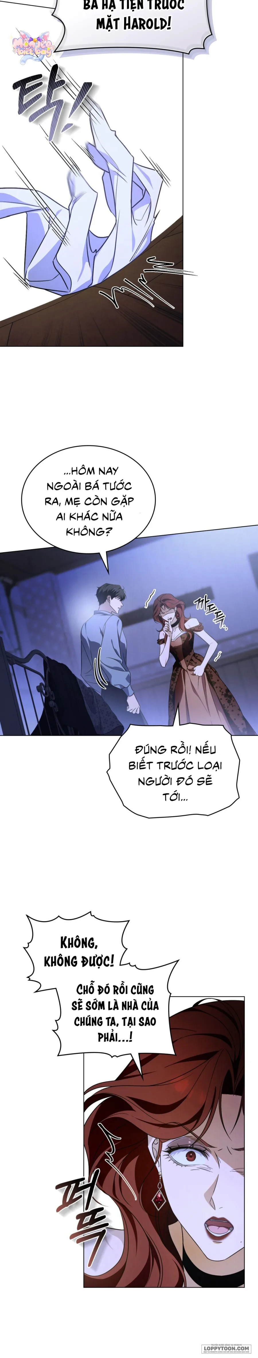 Nỗi Lạc Lõng Không Tên Chap 6 - trang 29