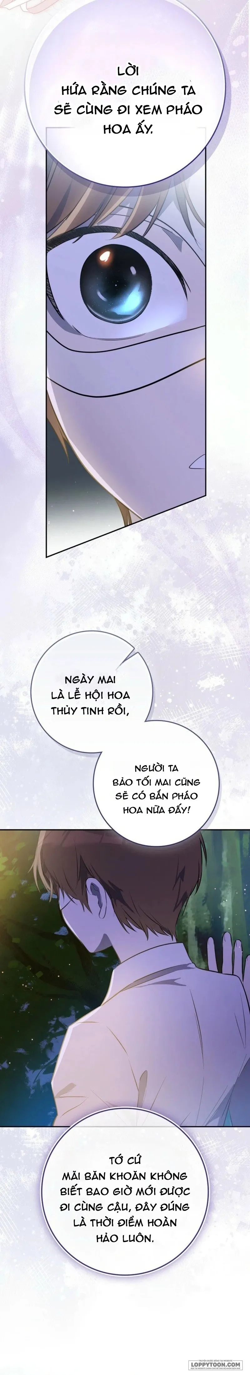 Tôi Được Chọn Làm Con Dâu Của Tên Bạo Chúa Chap 11 - trang 36