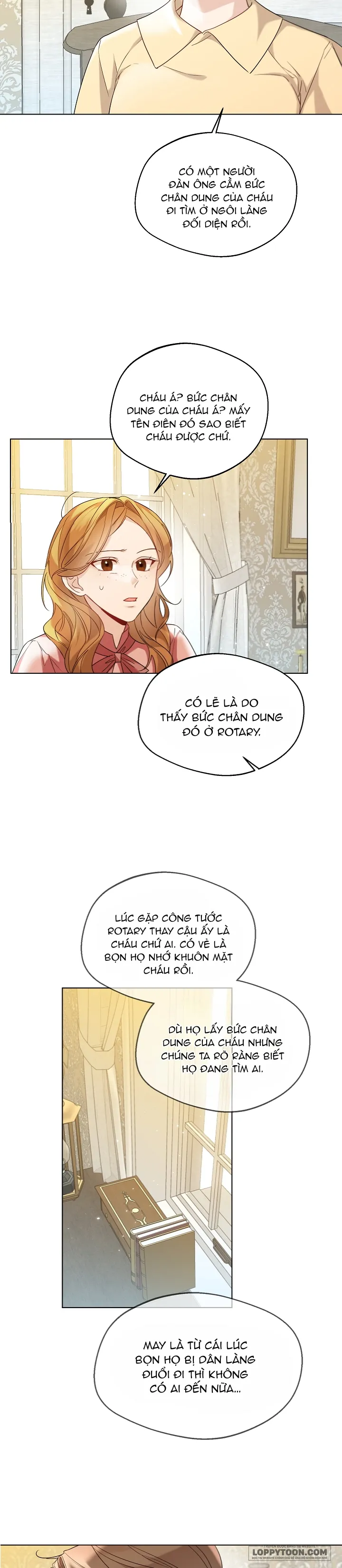 Tiểu Thư Crystal Là Một Người Đàn Ông Chap 30 - trang 25