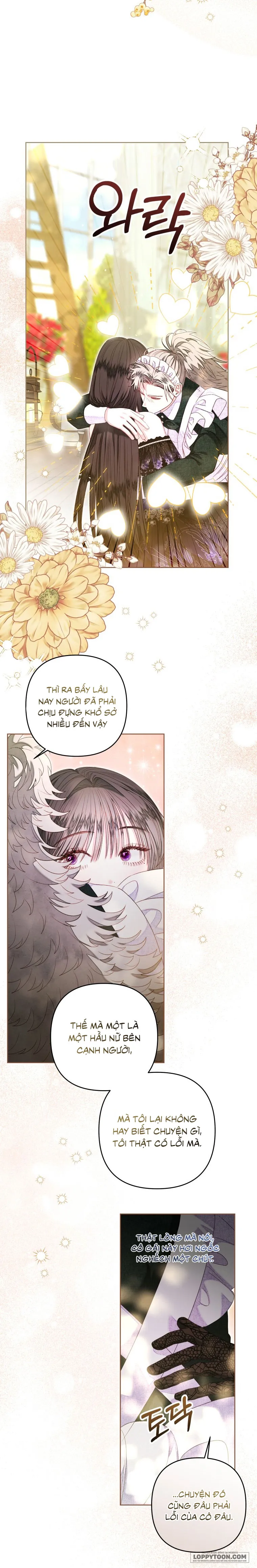 Trở Thành Hầu Nữ Còn Quan Trọng Hơn Là Làm Công Chúa Chap 45 - trang 10