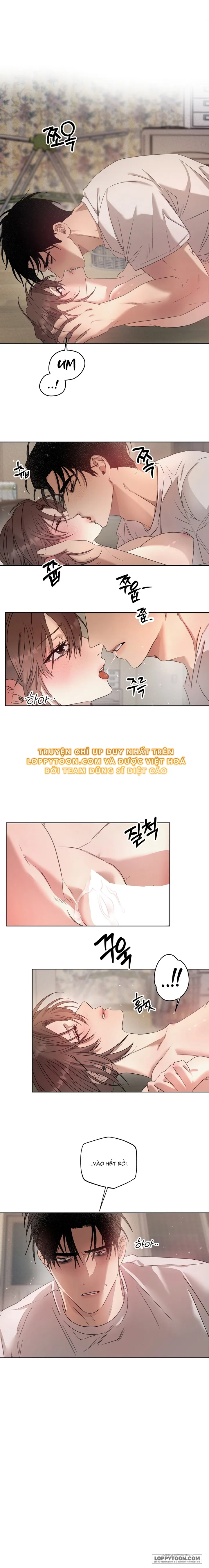 Mùa Hè Năm Ấy, Tựa Như Hoa Dại Chap 4 - 🔞🔞🔞 - trang 4