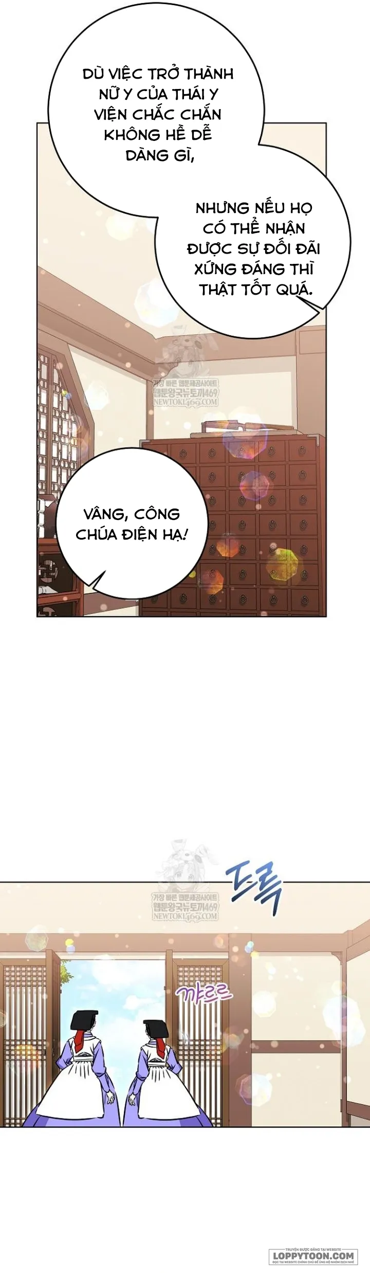 Tôi Sinh Ra Là Con Gái Của Một Cung Phi Hèn Mọn Chap 65 - trang 16
