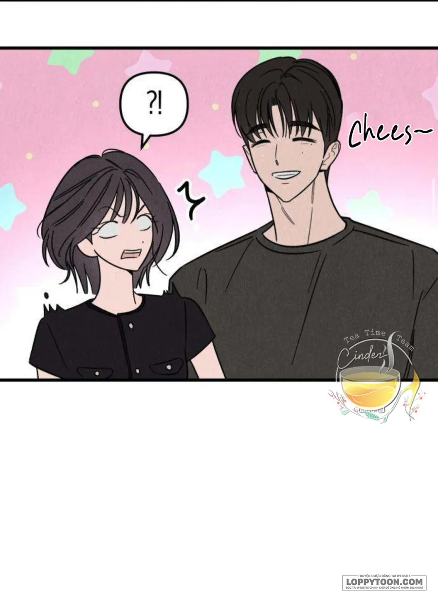 Câu Lạc Bộ Chị Đẹp Chap 9 - POV. Chạm mặt người yêu cũ ở đám cưới bạn thân - trang 46