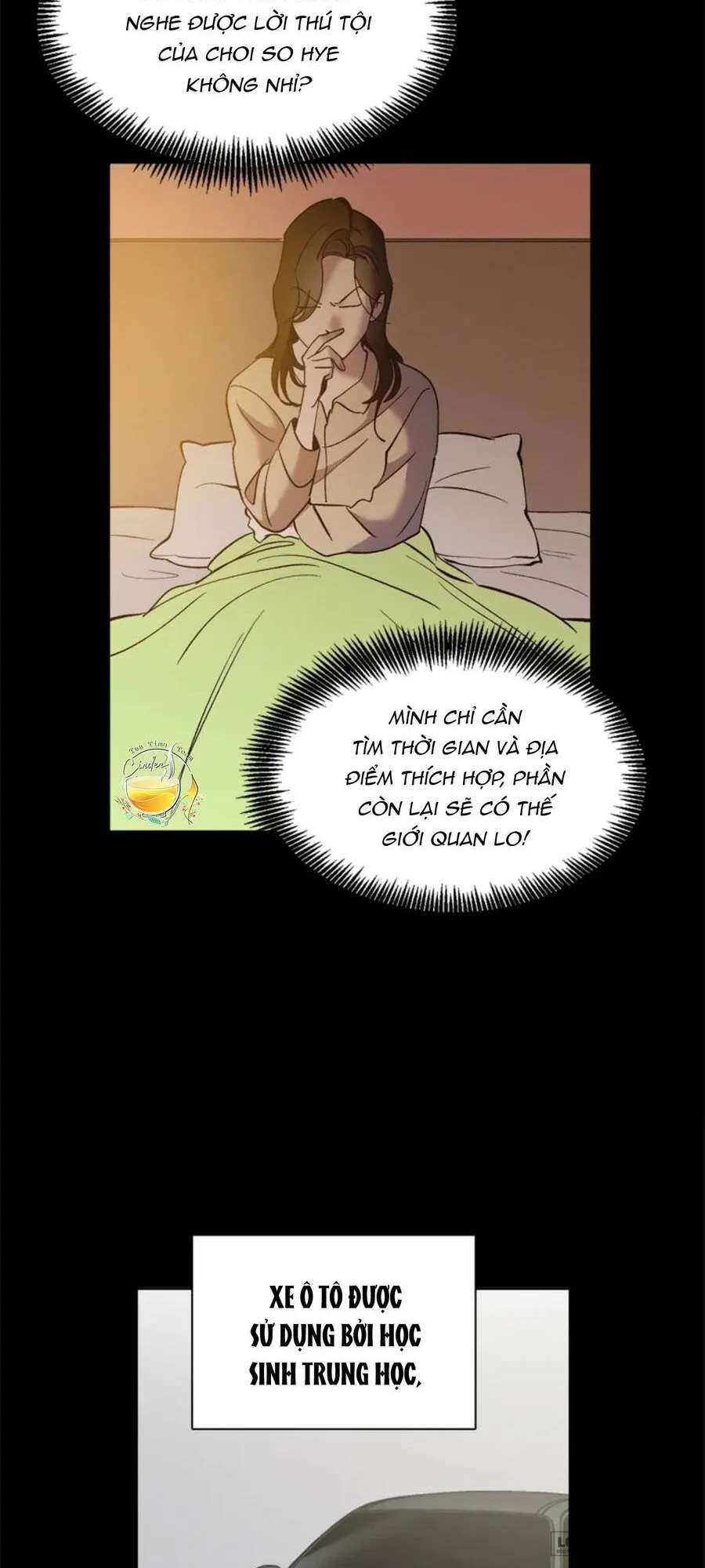 Thanh Xuân Của Chúng Ta Chap 45 - trang 6
