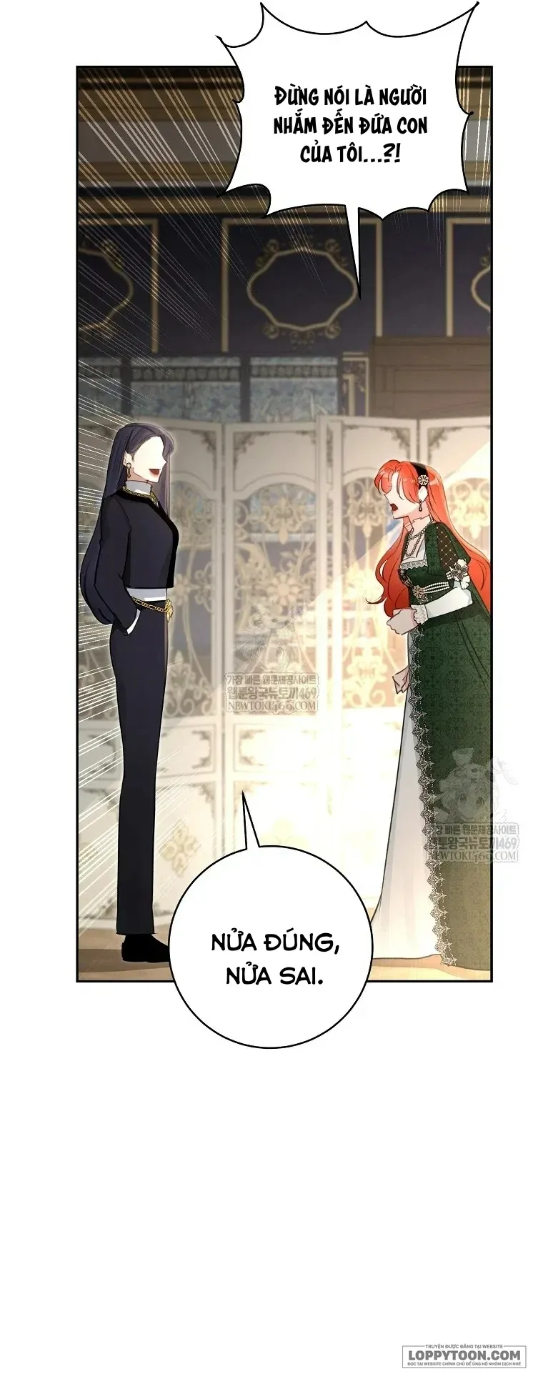 Cuộc Hôn Nhân Xa Hoa Của Đại Công Tước Là Giả Chap 108 - trang 38