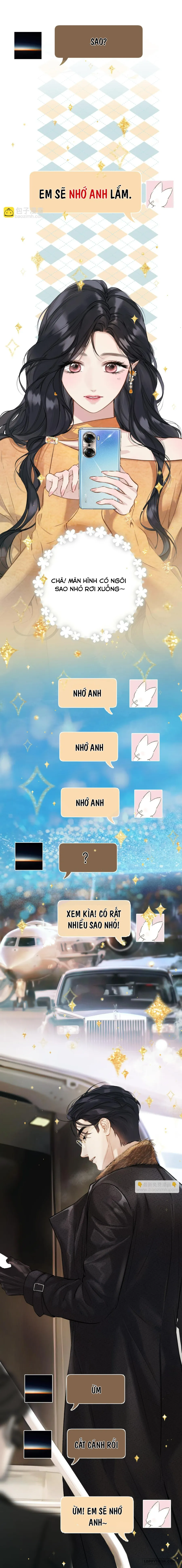 Trêu Nhầm Chap 34 - trang 6