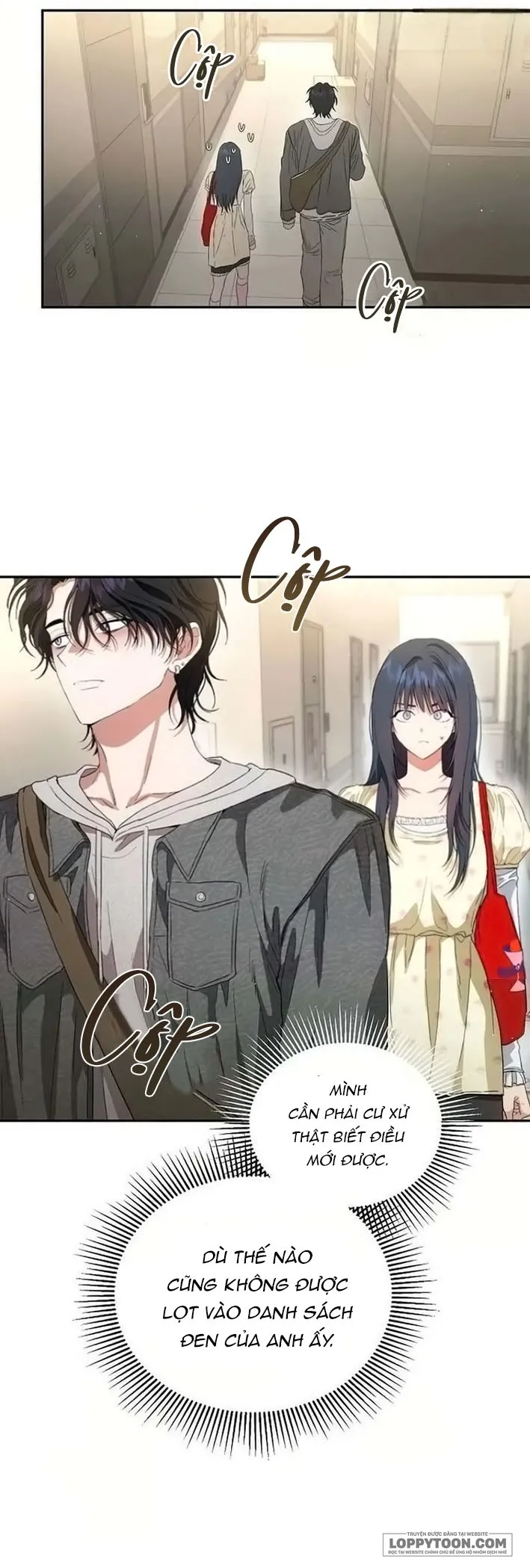 Tình Yêu Thuần Khiết Hư Hỏng Chap 16 - trang 37