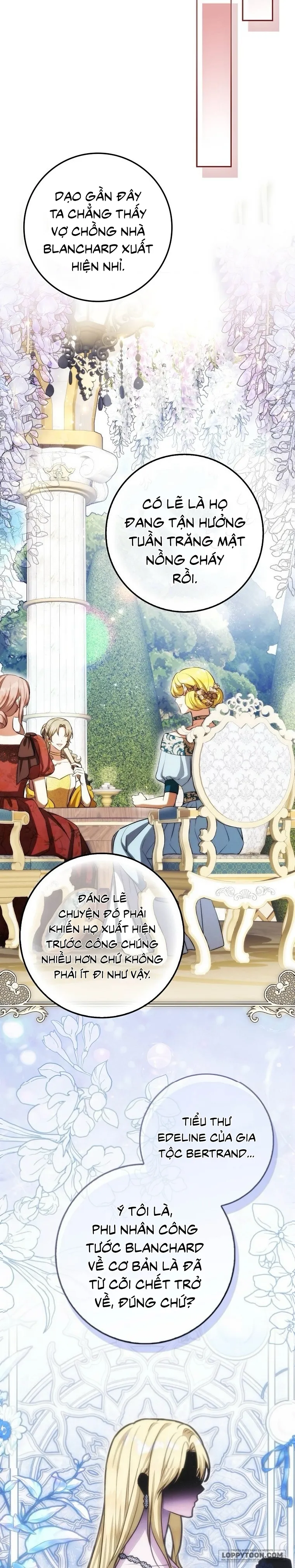 Tôi Cứ Nghĩ Mình Trở Về Là Kết Thúc, Không Ngờ Thể Loại Thay Đổi Rồi! Chap 11 - trang 19