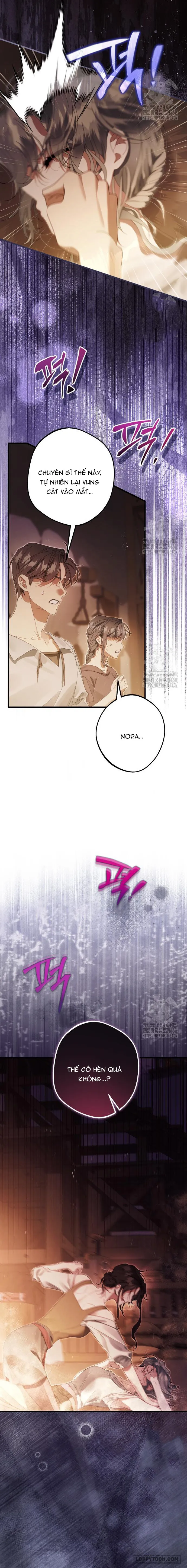 Hoàng Hậu Phế Truất Maria Chap 15 - trang 18