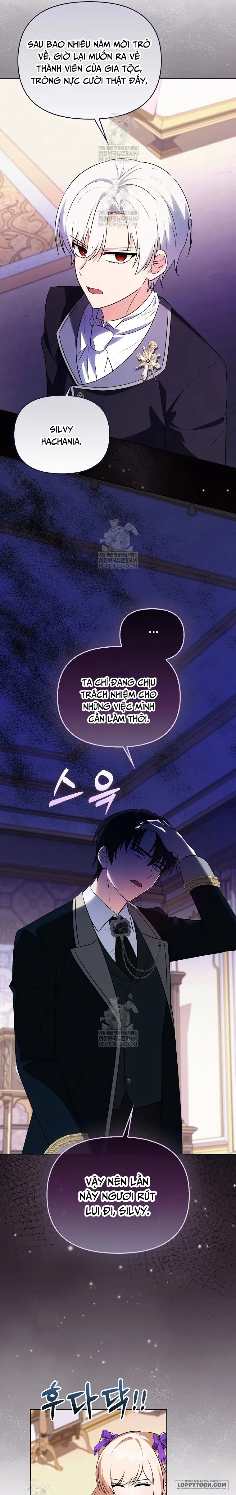 Đứa Trẻ Côn Đồ Nhà Công Tước Chap 84 - trang 4