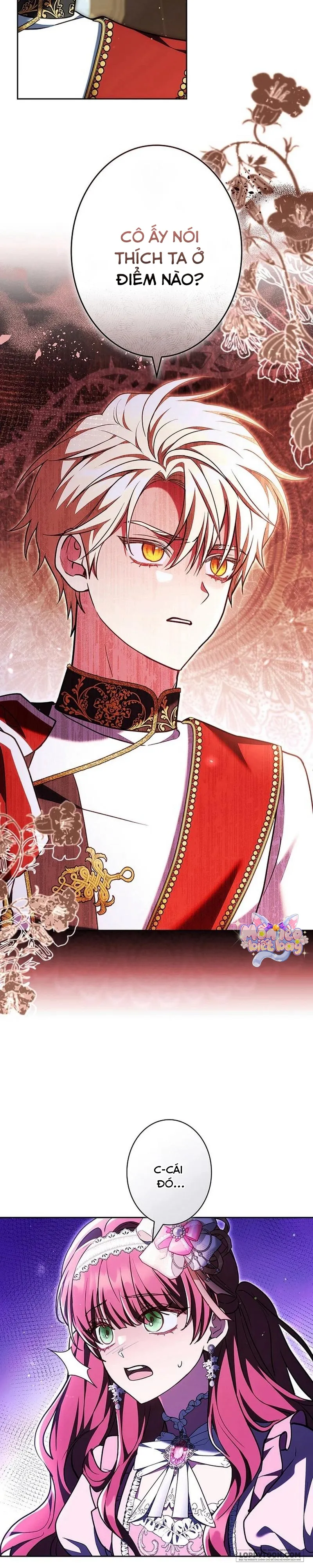 Tiểu Thư Là Kẻ Bám Đuôi Chap 24 - trang 9