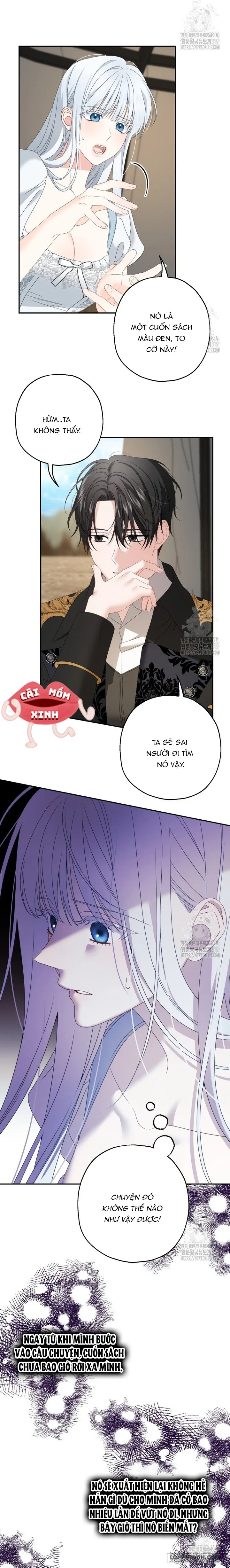 Khi Bị Nam Chính Ám Ảnh Biến Tôi Thành Nữ Chính Chap 2 - trang 13