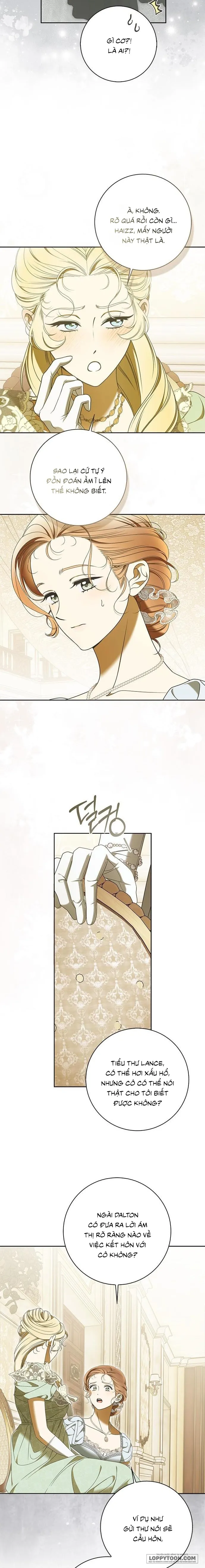 Quý Cô Pendleton Chap 39 - trang 19