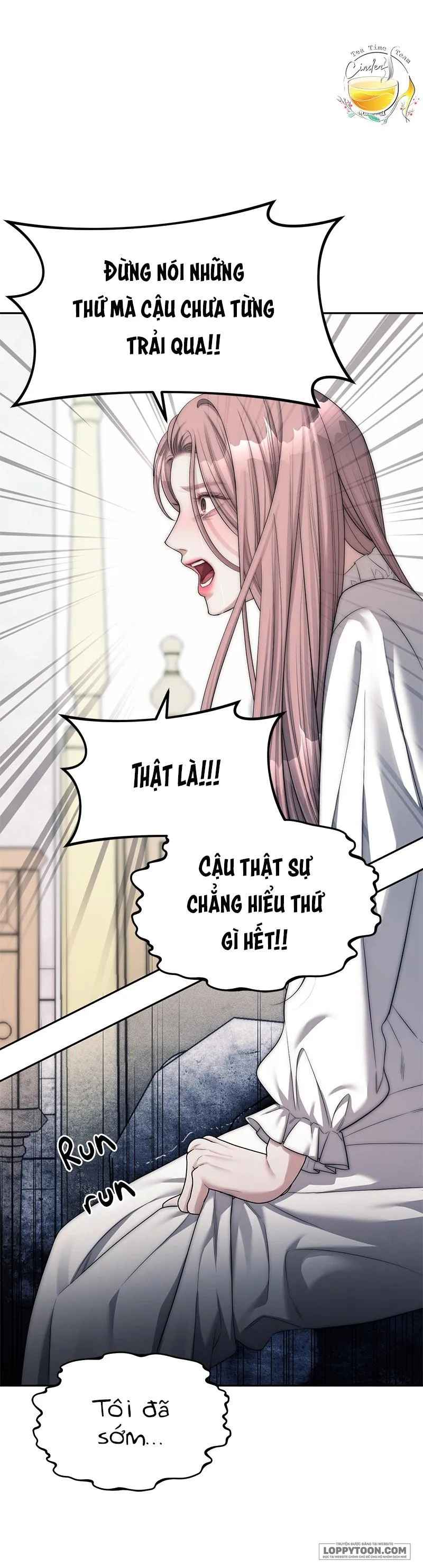 Xâm Nhập Trường Trung Học Tài Phiệt Chap 39 - trang 43