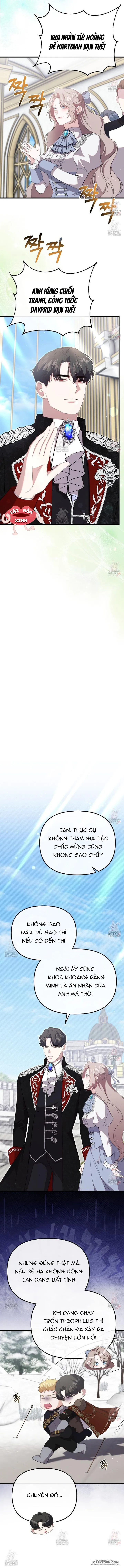 Sau Khi Trùng Sinh Chị Gái Muốn Cướp Lấy Vị Hôn Phu Của Tôi Chap 59 - trang 21