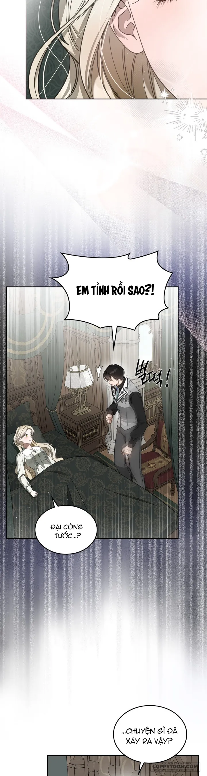 Nam Chính Quái Vật Sống Dưới Giường Tôi Chap 59 - trang 12