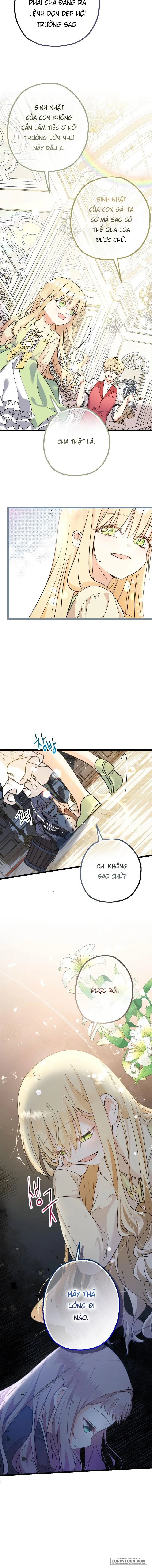Tiểu Thư Tích Tiền Đi Bụi Chap 2 - trang 7