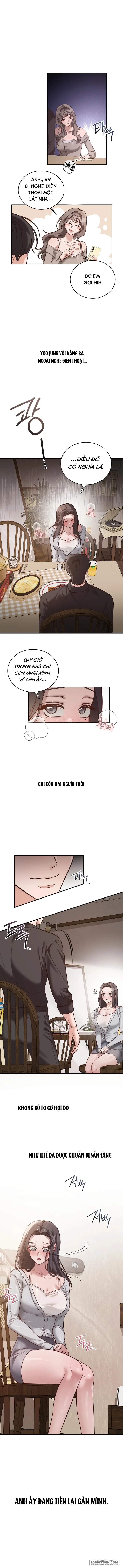 Nữ Sinh Đại Học Hae Joo Chap 2 - 🔞 - trang 2