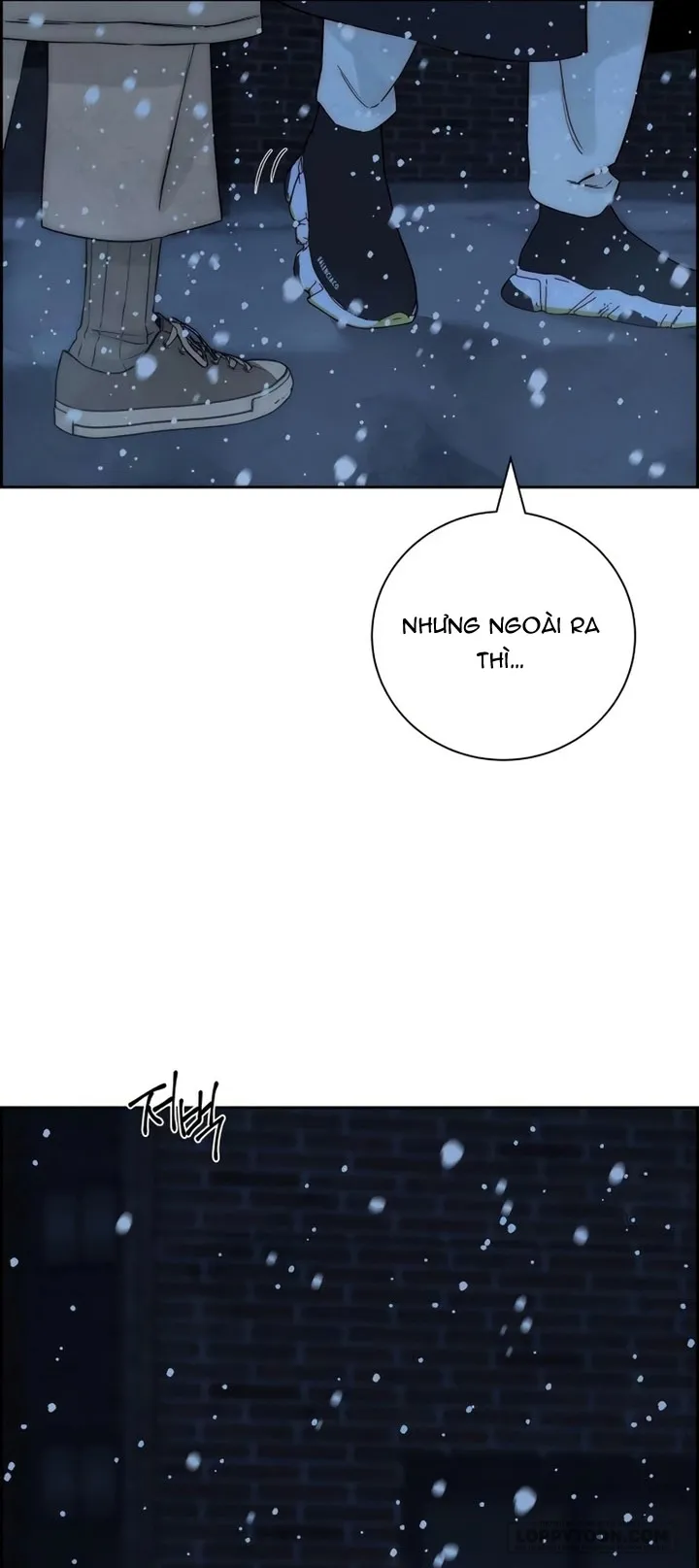 Chưa Từng Chạm Tới Em Chap 17 - trang 18