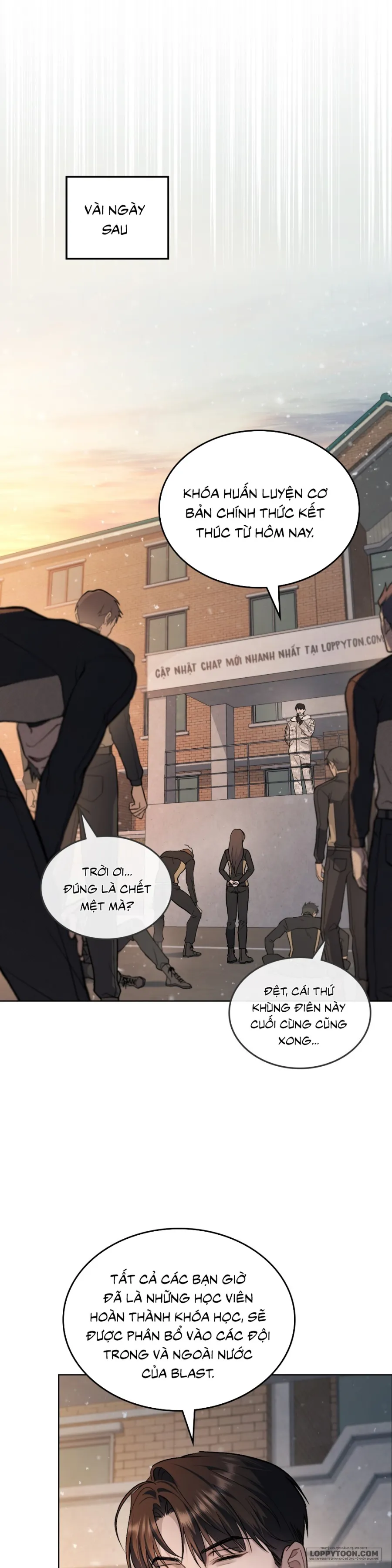 Kết Hôn Với Kẻ Tâm Thần Chap 39 - trang 16