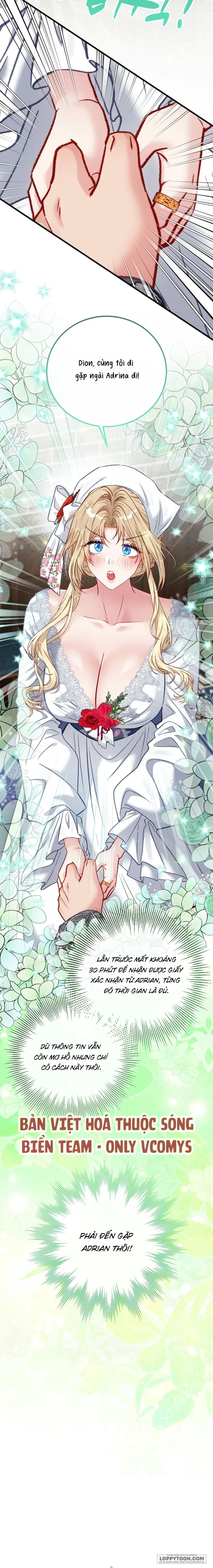 Bị Mắc Kẹt Trong Trò Chơi Harem Ngược Vô Vọng Chap 46 - trang 11