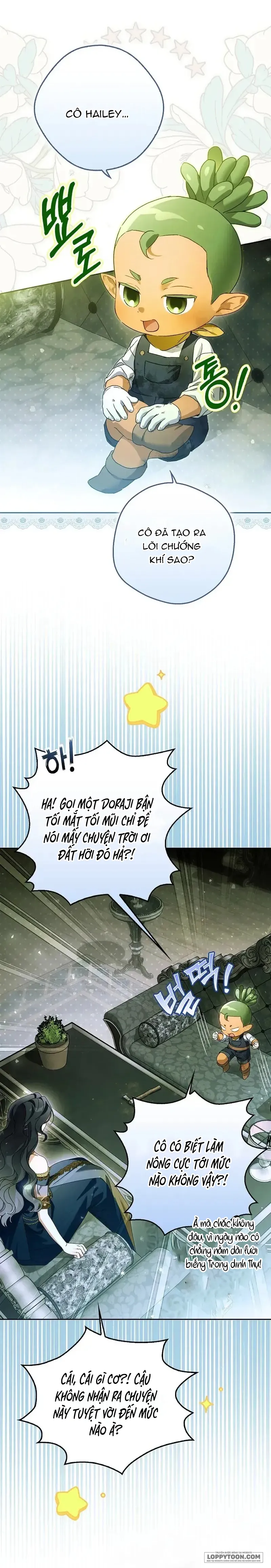 Hầu Tước Maron Chap 24 - trang 2
