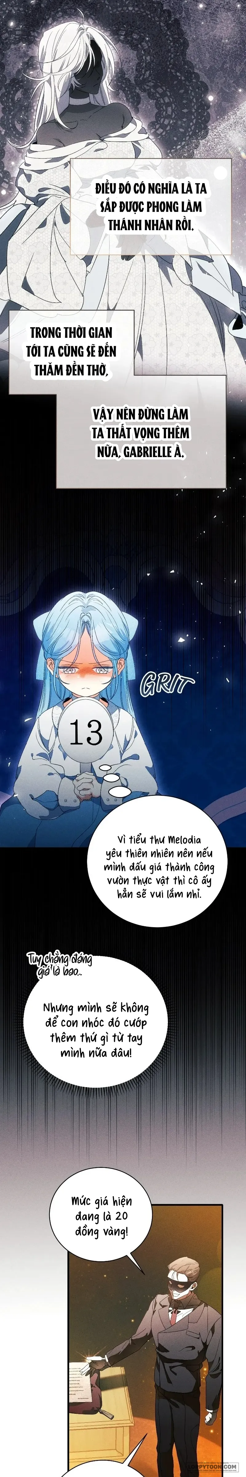 Bảo Vệ Người Cha Bạo Chúa Chap 41 - trang 14