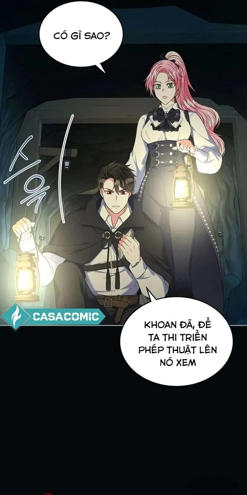Tôi Sẽ Ly Hôn Với Anh Trai Nữ Chính Chap 72 - trang 42