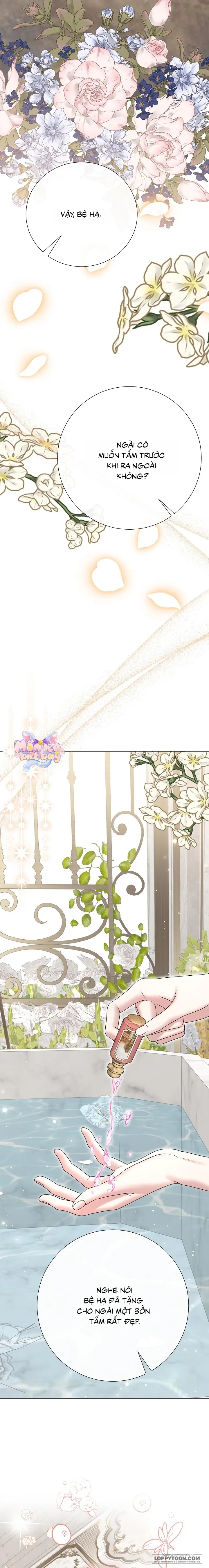Lâu Đài Hoang Dã Chap 42 - 🔞🔞 - trang 17