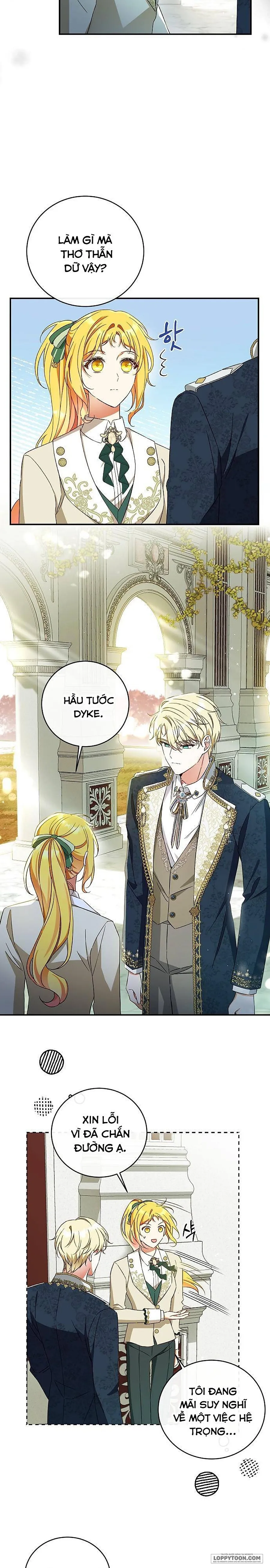 Thuần Hóa Hầu Tước Quái Dị Chap 26 - trang 6