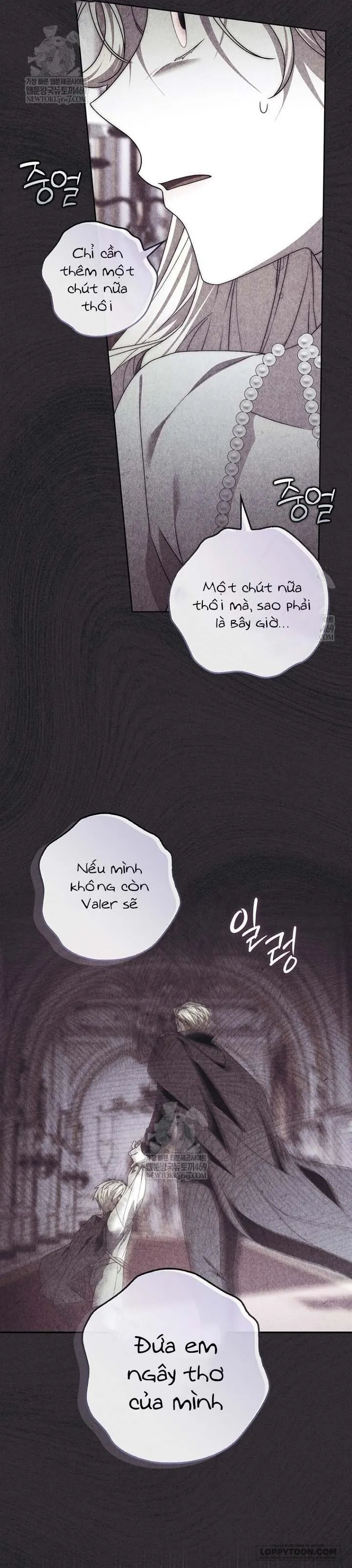 Nam Chính Bệnh Hoạn Ám Ảnh Với Sức Khoẻ Của Tôi Chap 57 - trang 16