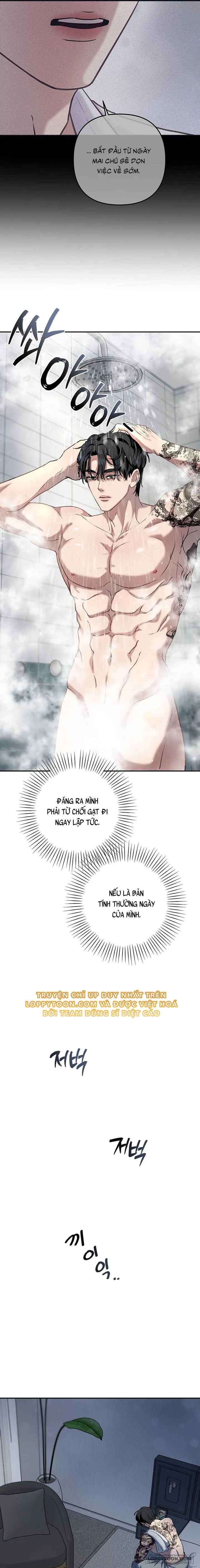 Người Chú Chó Má Chap 3 - trang 24