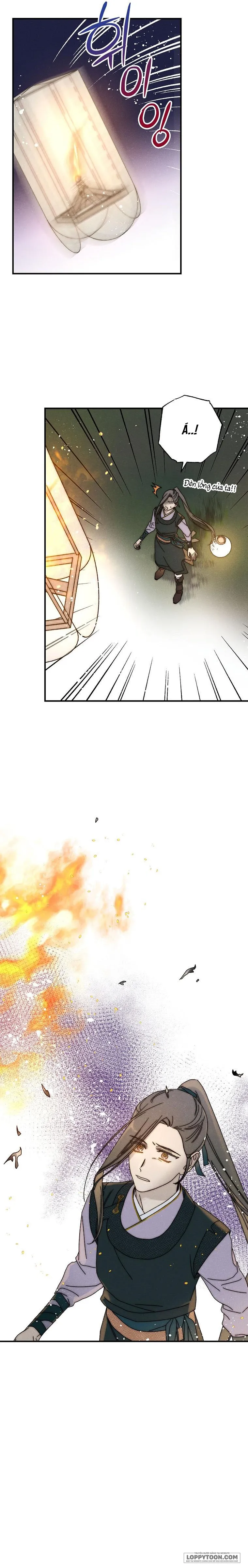Quốc Hôn Chap 38 - trang 15